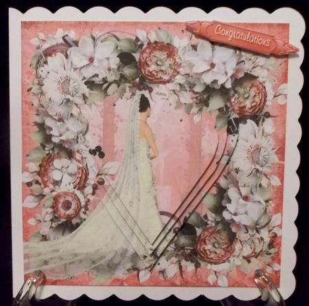 Pink and White Flowers Weddings by Suzi Cooper