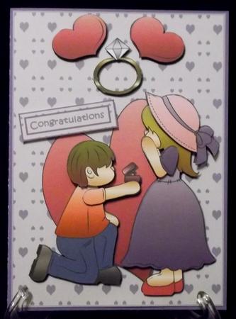 The Proposal by Suzi Cooper