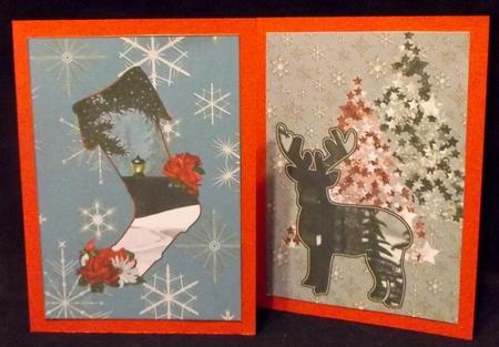 Snowy Quick Cards Bumper Kit by Suzi Cooper