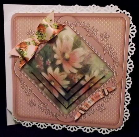Ribbons (4) by Suzi Cooper
