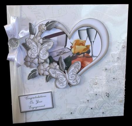 On Your Engagement by Suzi Cooper