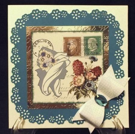 Ribbons by Suzi Cooper