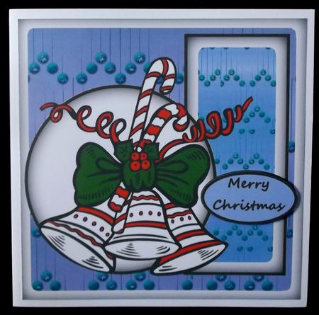 Christmas Bells by Suzi Cooper