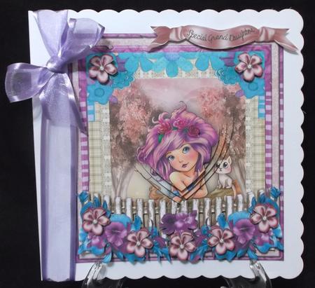 Sweet Little Garden Party Mini Kit by Suzi Cooper