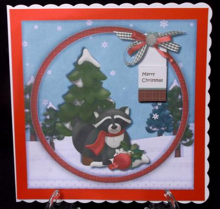 Christmas Hello!! by Suzi Cooper