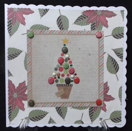 12 x A4 Backgroundpaper Falalala 148 by Suzi Cooper
