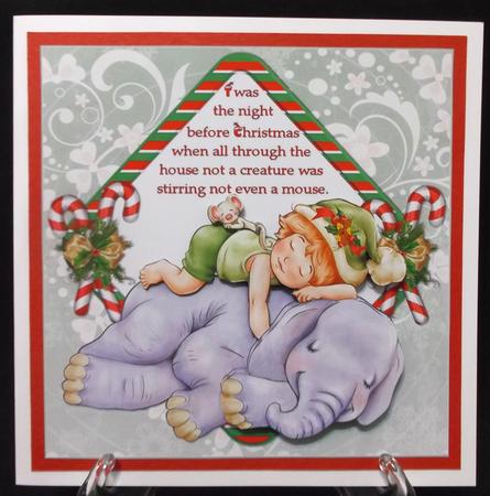 Super Bumper Kit Contains 5 8x8 Mini Kits by Suzi Cooper
