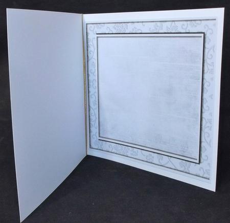 8 8x8 Patterned Frames by Suzi Cooper