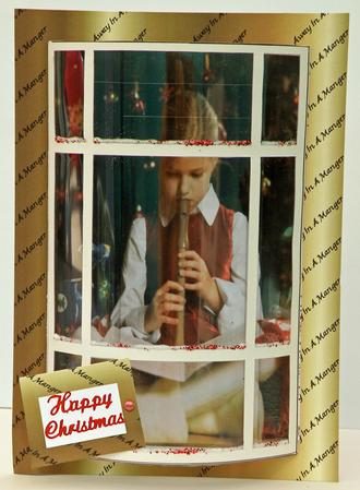 3D Musical Christmas by Suzi Cooper