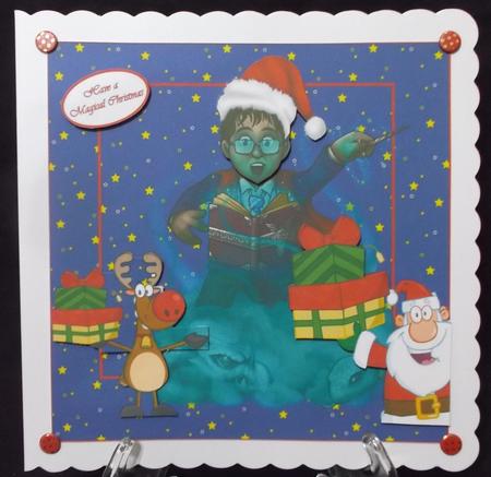 Magical Christmas by Suzi Cooper