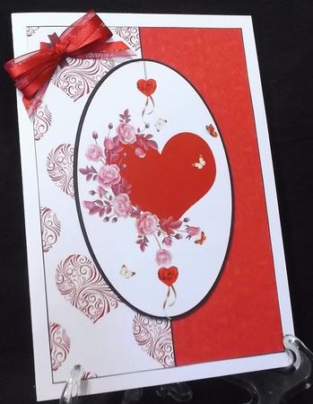 Our Anniversary Fold Back by Suzi Cooper