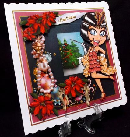 Have a Flapping Christmas by Suzi Cooper