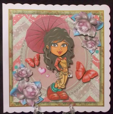 Little Kylie Mini Kit by Suzi Cooper