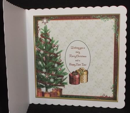 Christmas Wonderland Insert to Match Cup652179_719 by Suzi Cooper