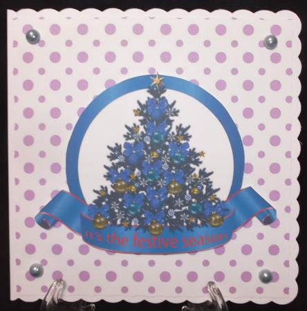 Mix & Match Contemporary Christmas Background Papers - Set 1 by Suzi Cooper