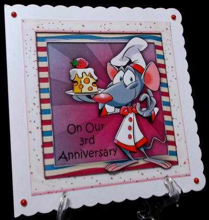 Lil Chef by Suzi Cooper