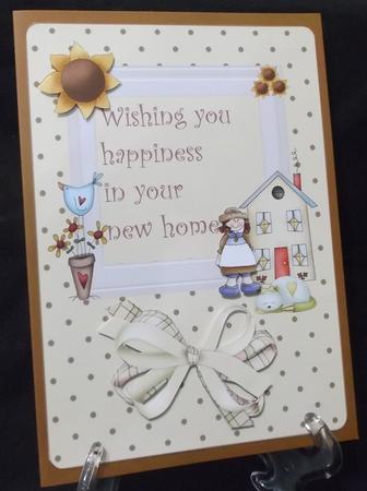 New Home by Suzi Cooper