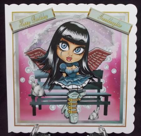 Angel Diva Mini Kit by Suzi Cooper