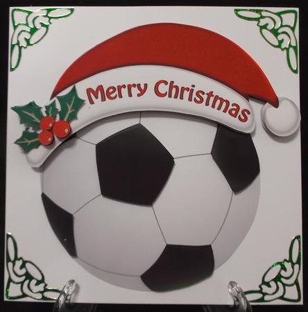 Football Crazy Christmas by Suzi Cooper