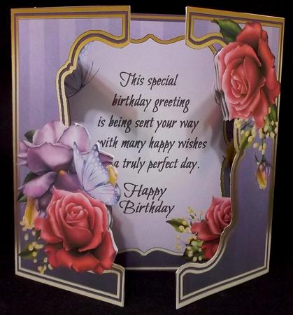 Fwg Belle Epoque Roses by Suzi Cooper