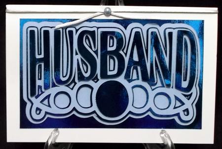 Husband Topper by Suzi Cooper