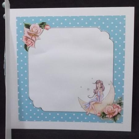 Dreams by the Moon -  Co-ordinating Insert by Suzi Cooper