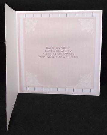 Shabby Chic Designer Papers 8x8 by Suzi Cooper