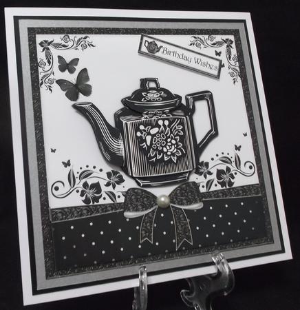 Time for Tea by Suzi Cooper