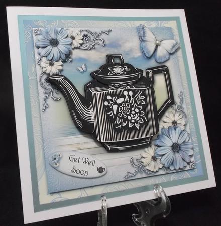 Happiness is a Cup of Tea by Suzi Cooper