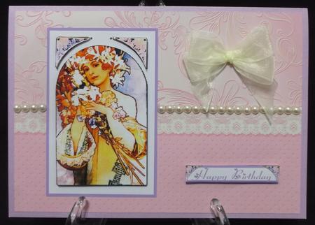 Art Nouveau ~ Art Deco Toppers by Suzi Cooper