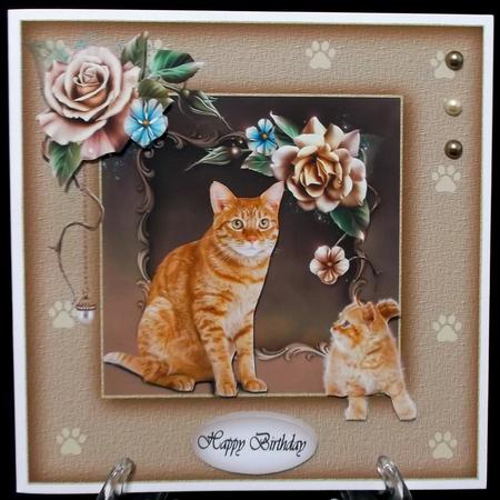 Pretty Kitty by Suzi Cooper