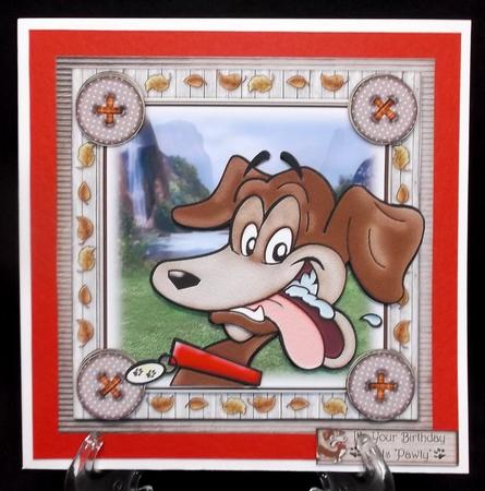 Do the Hot Dog by Suzi Cooper