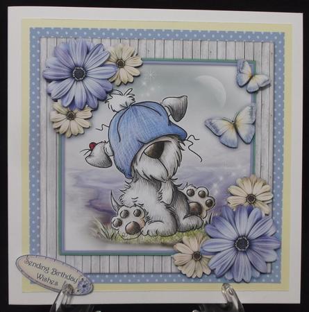 Digby the Dog by Suzi Cooper
