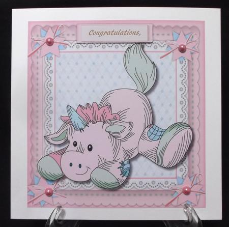 Ooops-a-daisy I Did It Again, 2 by Suzi Cooper