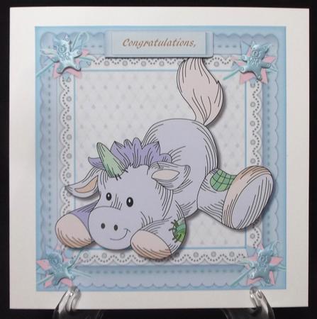 Ooops-a-daisy I Did It Again, 1 by Suzi Cooper