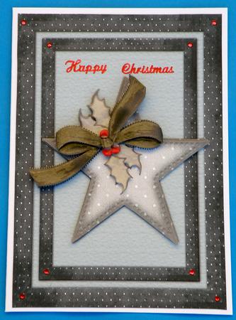Christmas Star 1 by Suzi Cooper