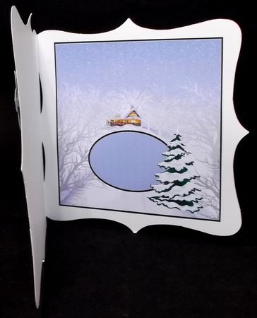 In the Bleak Mid Winter Insert by Suzi Cooper