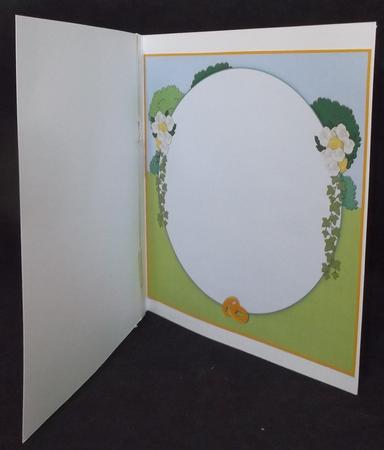 Insert for Mr & Mrs Rabbit Wedding 8x8 Mini Kit by Suzi Cooper