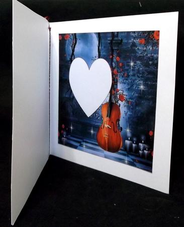 You Light Up My Life Insert by Suzi Cooper