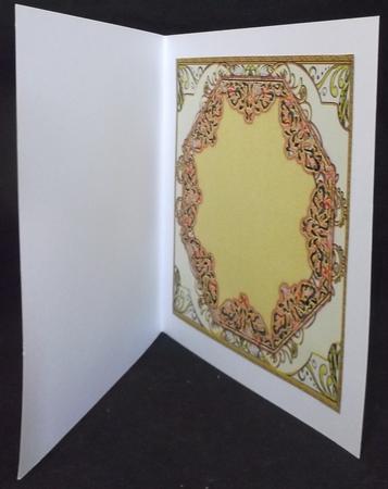 Splendour Blank Insert 6 by Suzi Cooper