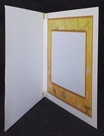 Insert for Friend 8x8 Card in Minikit Cup622318_601 by Suzi Cooper