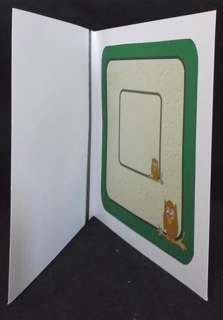 Tooooo Yooooo Insert by Suzi Cooper