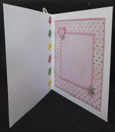 Be My Valentine Insert by Suzi Cooper