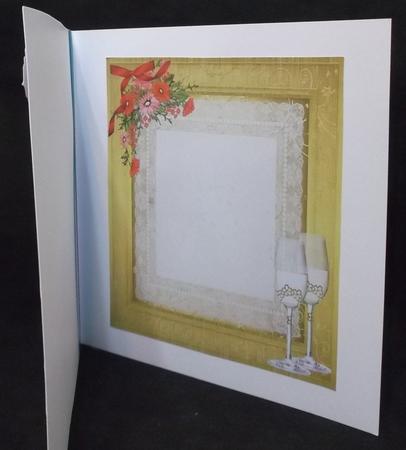 Lovely Wedding Anniversary Incert by Suzi Cooper
