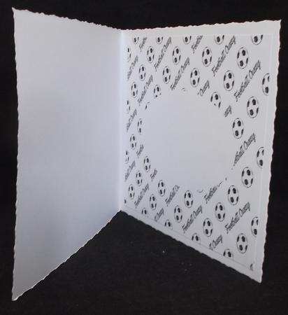Football Crazy Paper Kit by Suzi Cooper