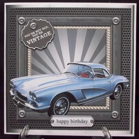 You're Not Old, You're Vintage by Suzi Cooper