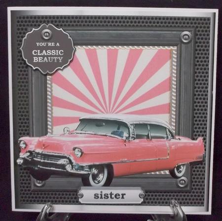 You're a Classic Beauty by Suzi Cooper