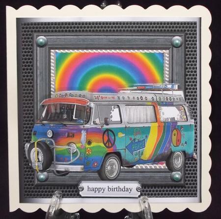 With Age Comes Coolness - Love& Peace by Suzi Cooper