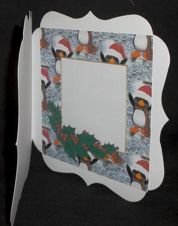 Peguin Post Insert by Suzi Cooper