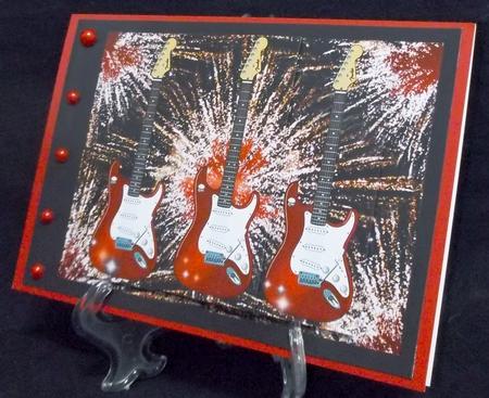 Music Rocks by Suzi Cooper